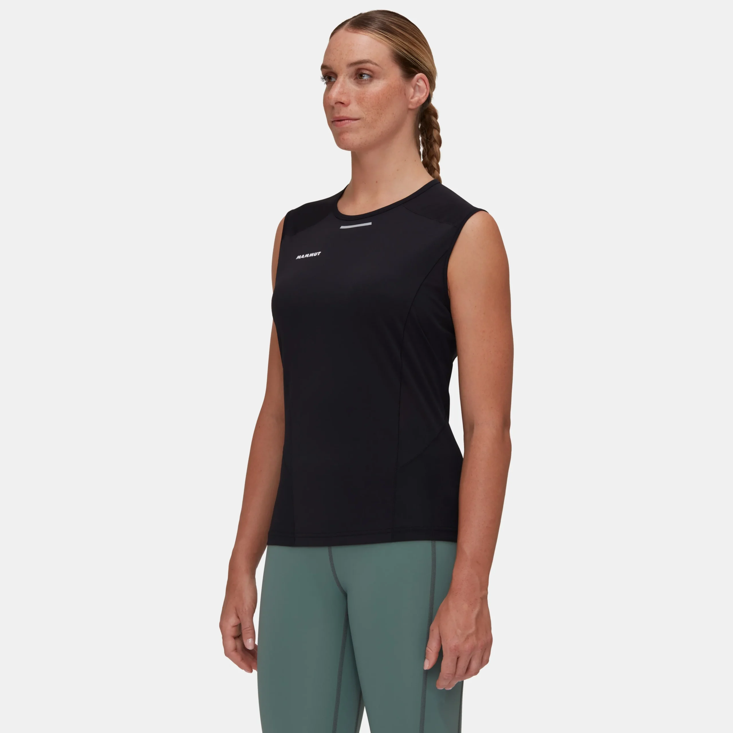 Aenergy FL Cap Sleeve Top Women