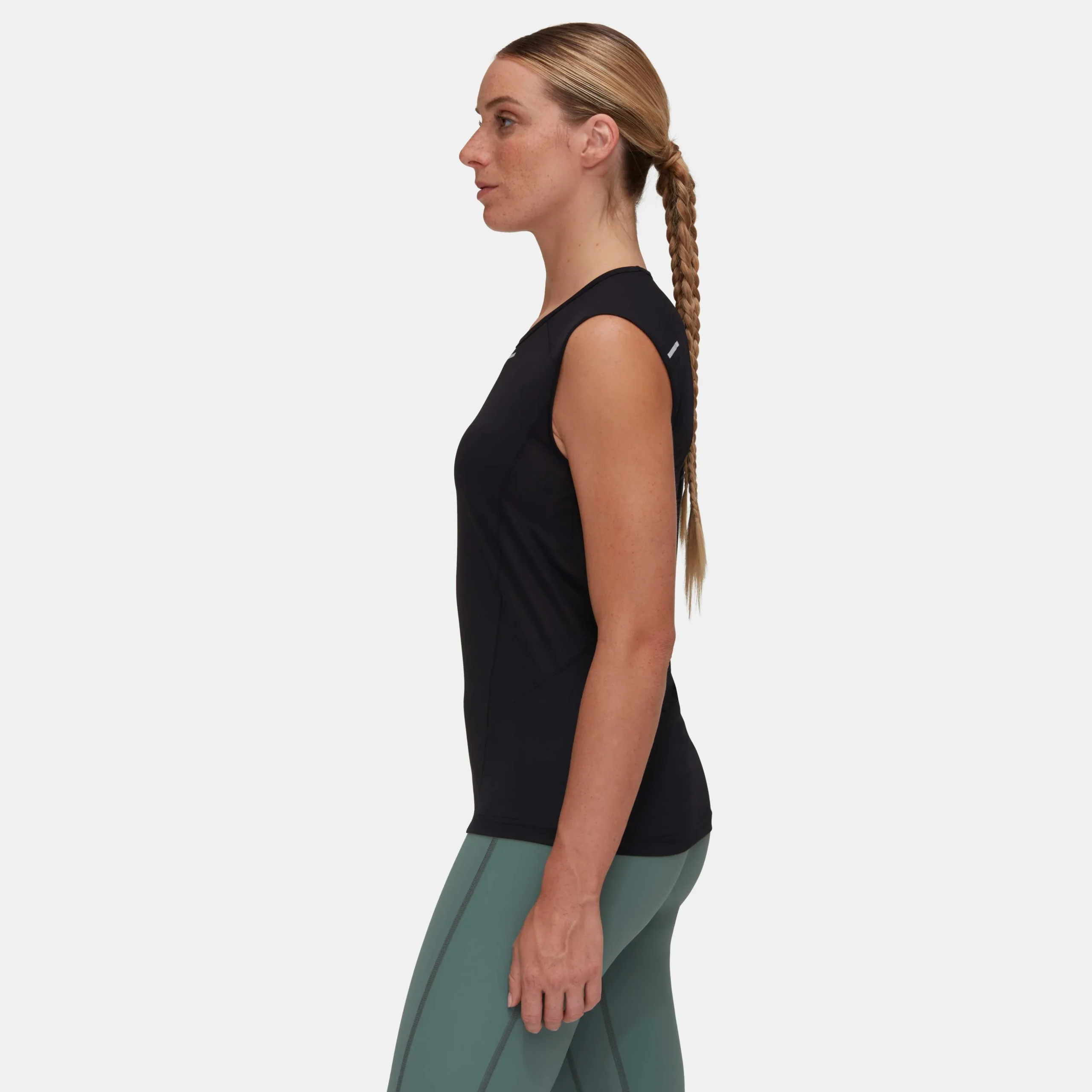 Aenergy FL Cap Sleeve Top Women
