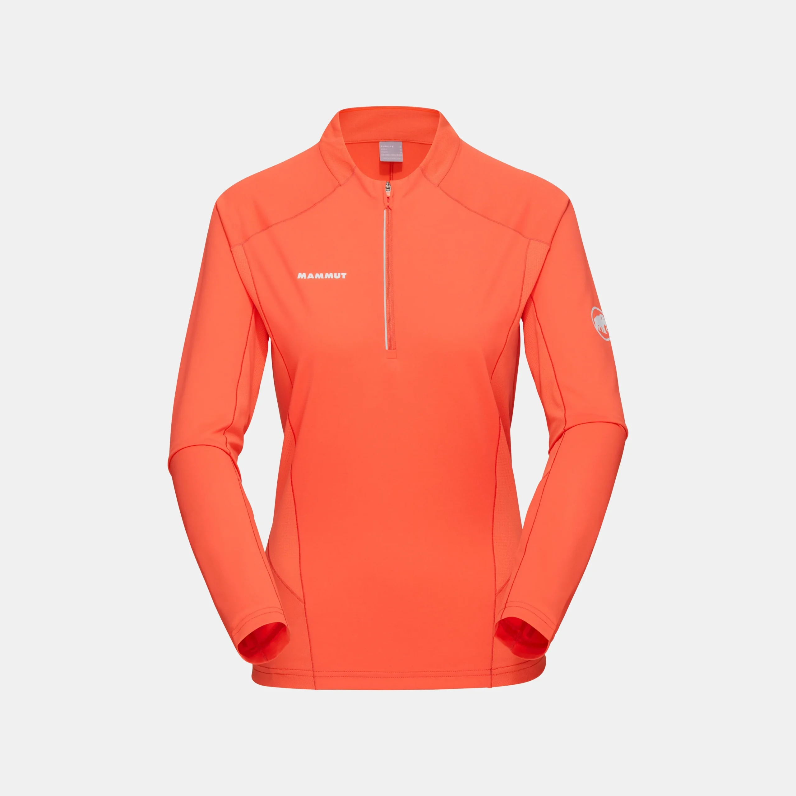Aenergy FL Half Zip Longsleeve Women
