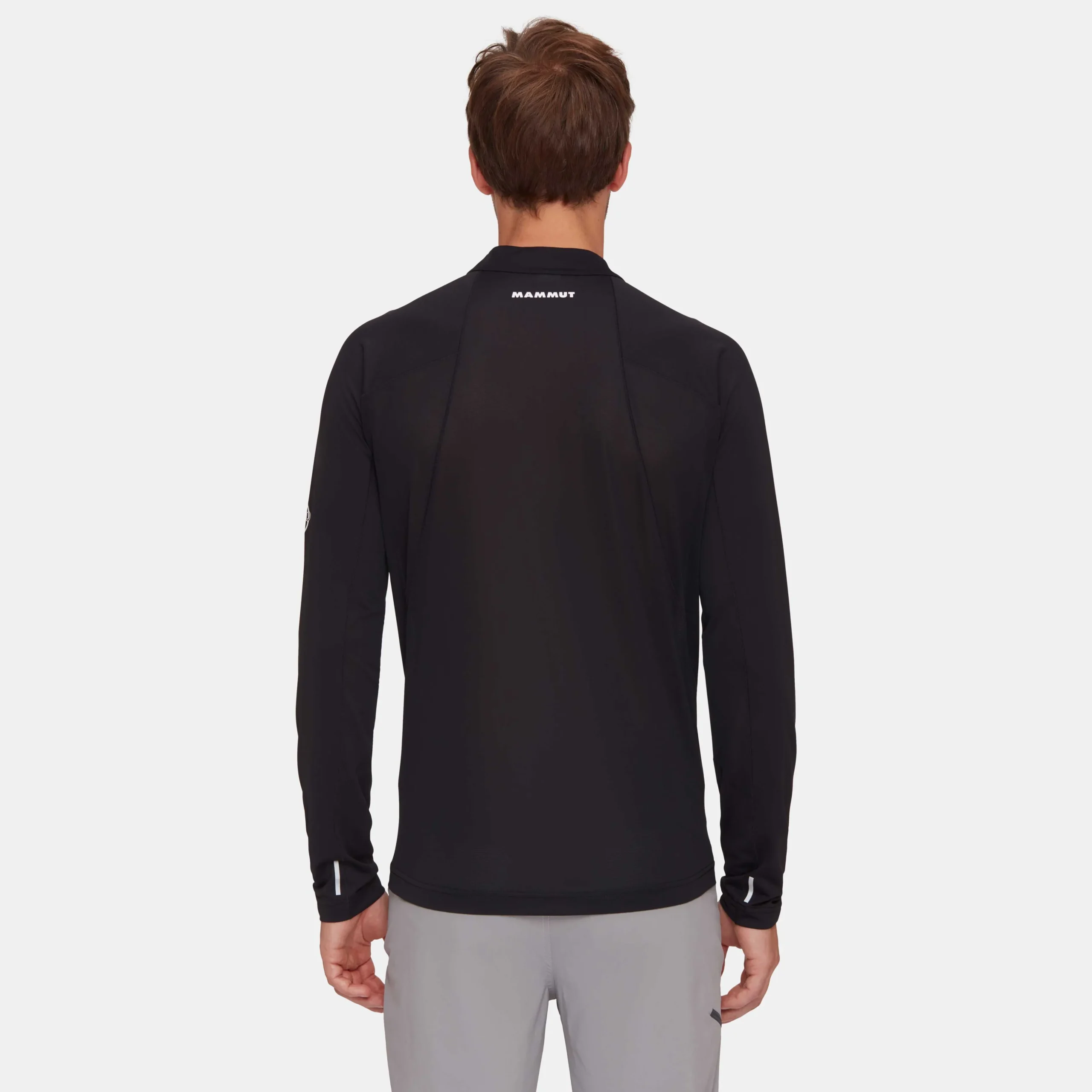 Aenergy FL Half Zip Longsleeve Men