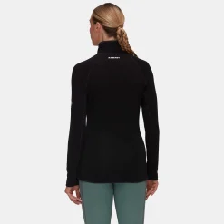 Aenergy Light ML Half Zip Pull Women