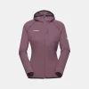 Aenergy Light ML Hooded Jacket Women