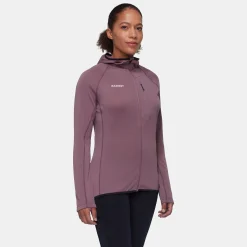 Aenergy Light ML Hooded Jacket Women