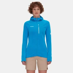 Aenergy Light ML Hooded Jacket Women