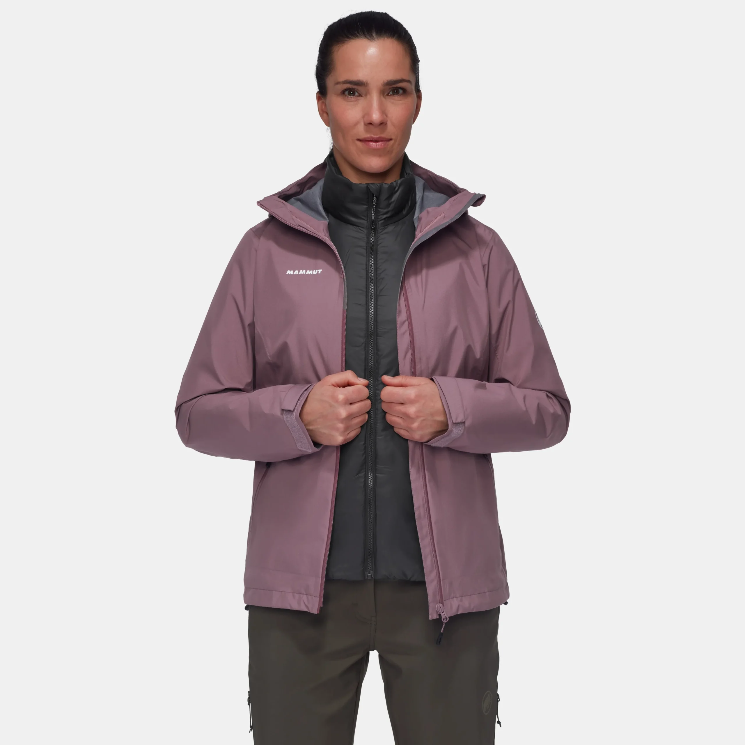 Alto Light 3 in 1 HS Hooded Jacket Women