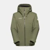 Convey 3 in 1 HS Hooded Jacket Women