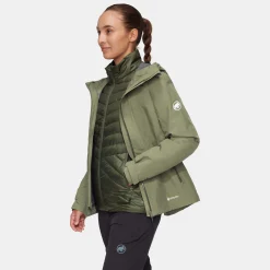 Convey 3 in 1 HS Hooded Jacket Women