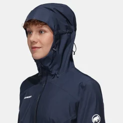 Convey Tour HS Hooded Jacket Women