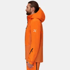 Eiger Free Advanced HS Hooded Jacket Men
