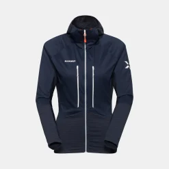 Eiger Nordwand ML Hybrid Hooded Jacket Women