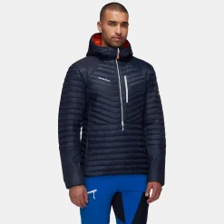 Eiger Speed IN Half Zip Hoodie Men