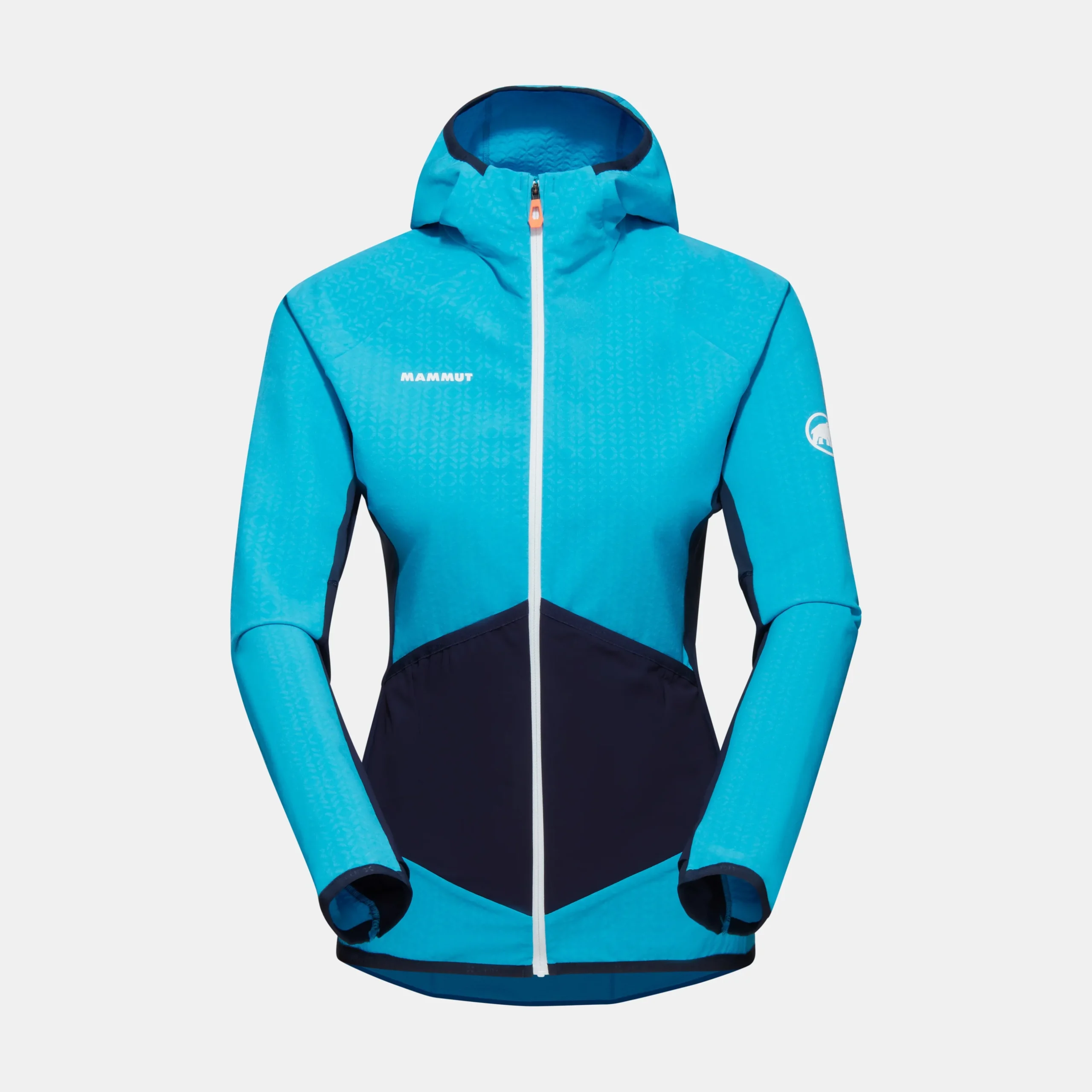 Eiger Speed ML Hybrid Hooded Jacket Women