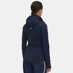 Eiger Speed ML Hybrid Hooded Jacket Women
