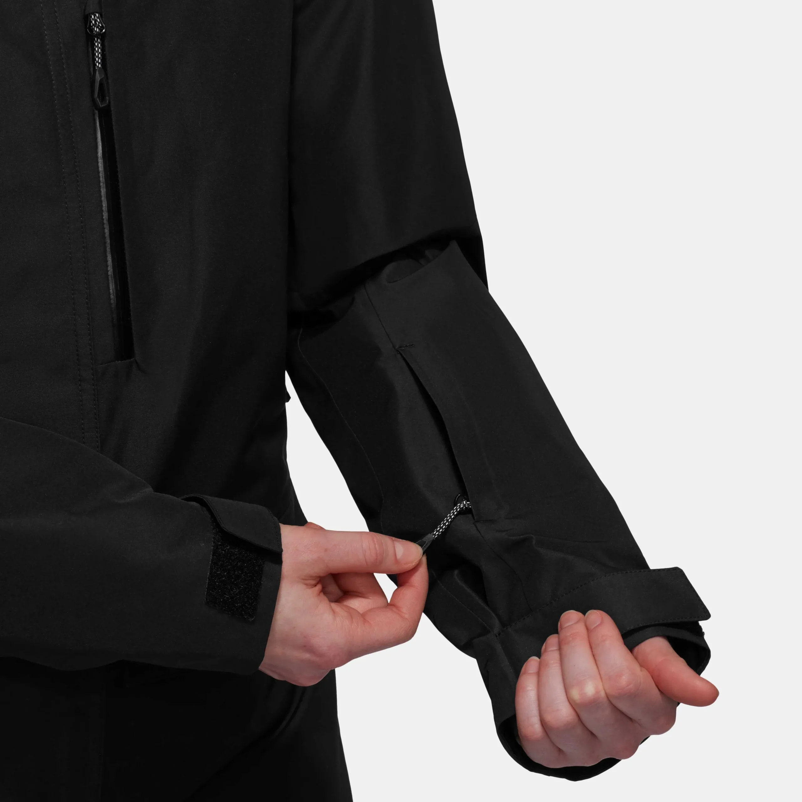 Fall Line HS Thermo Hooded Jacket Women