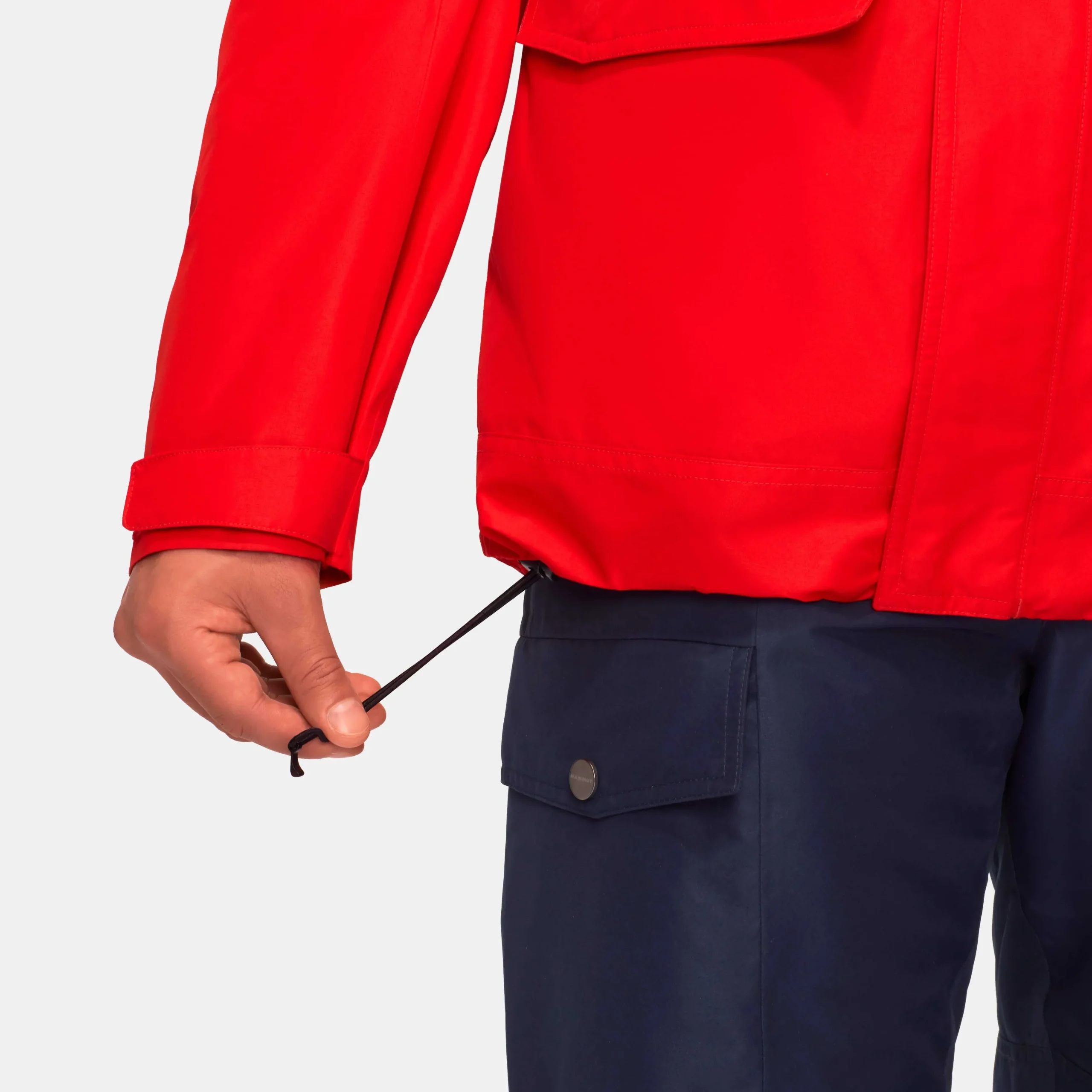 Fall Line HS Thermo Hooded Jacket Men