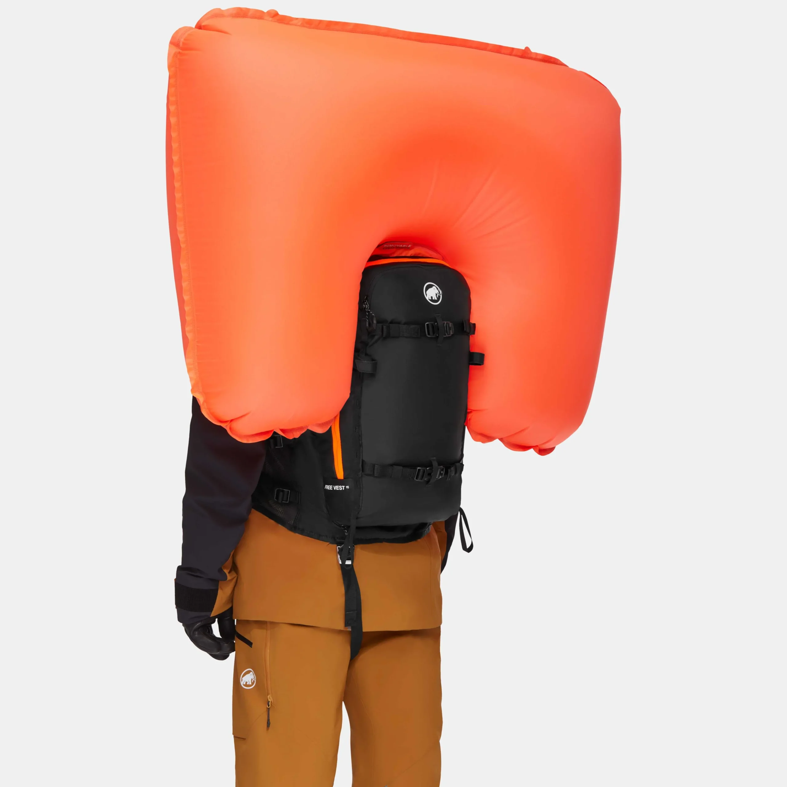 Free Vest 15 Removable Airbag 3.0 (M-XL)
