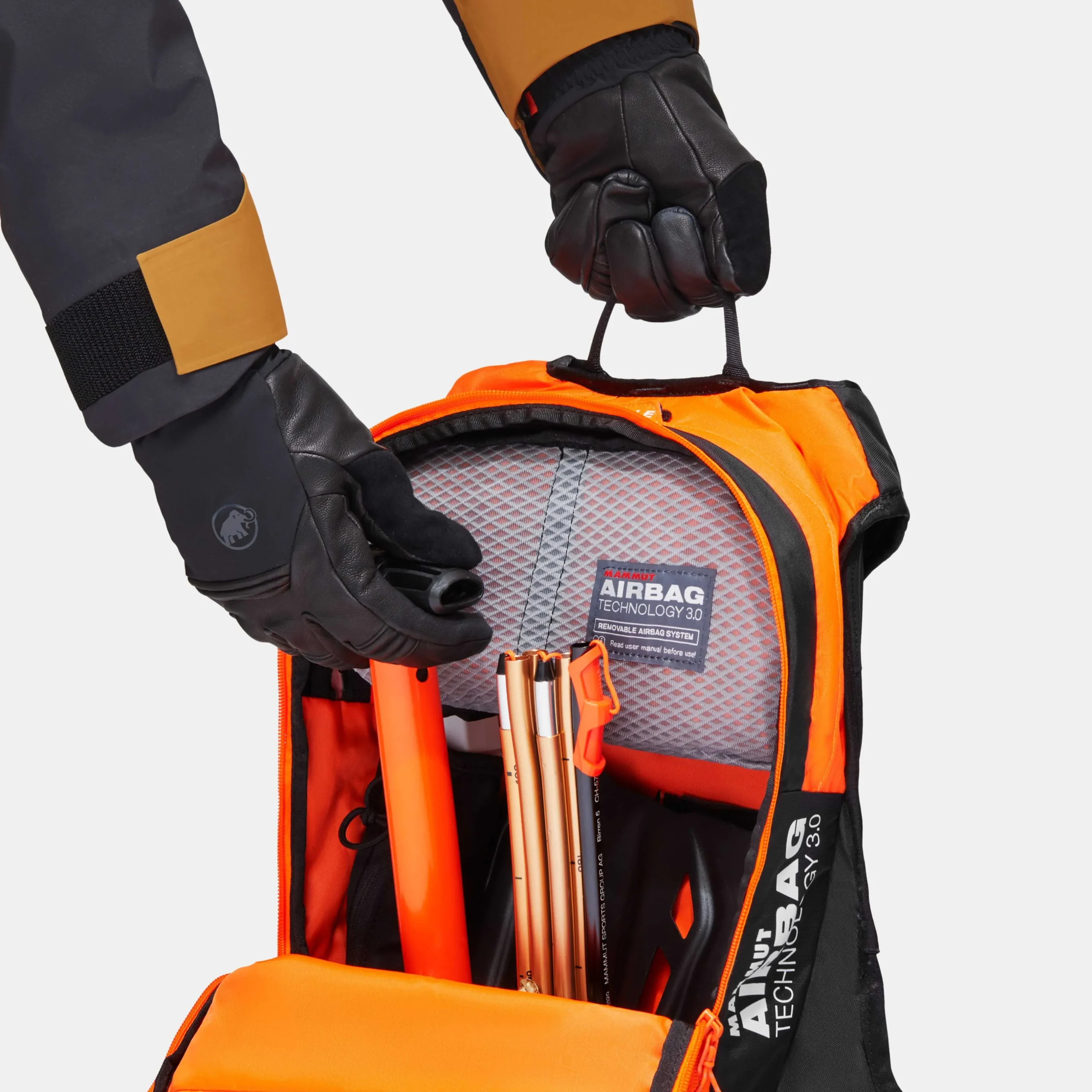 Free Vest 15 Removable Airbag 3.0 (M-XL)