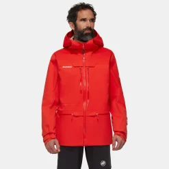 Haldigrat HS Hooded Jacket Men