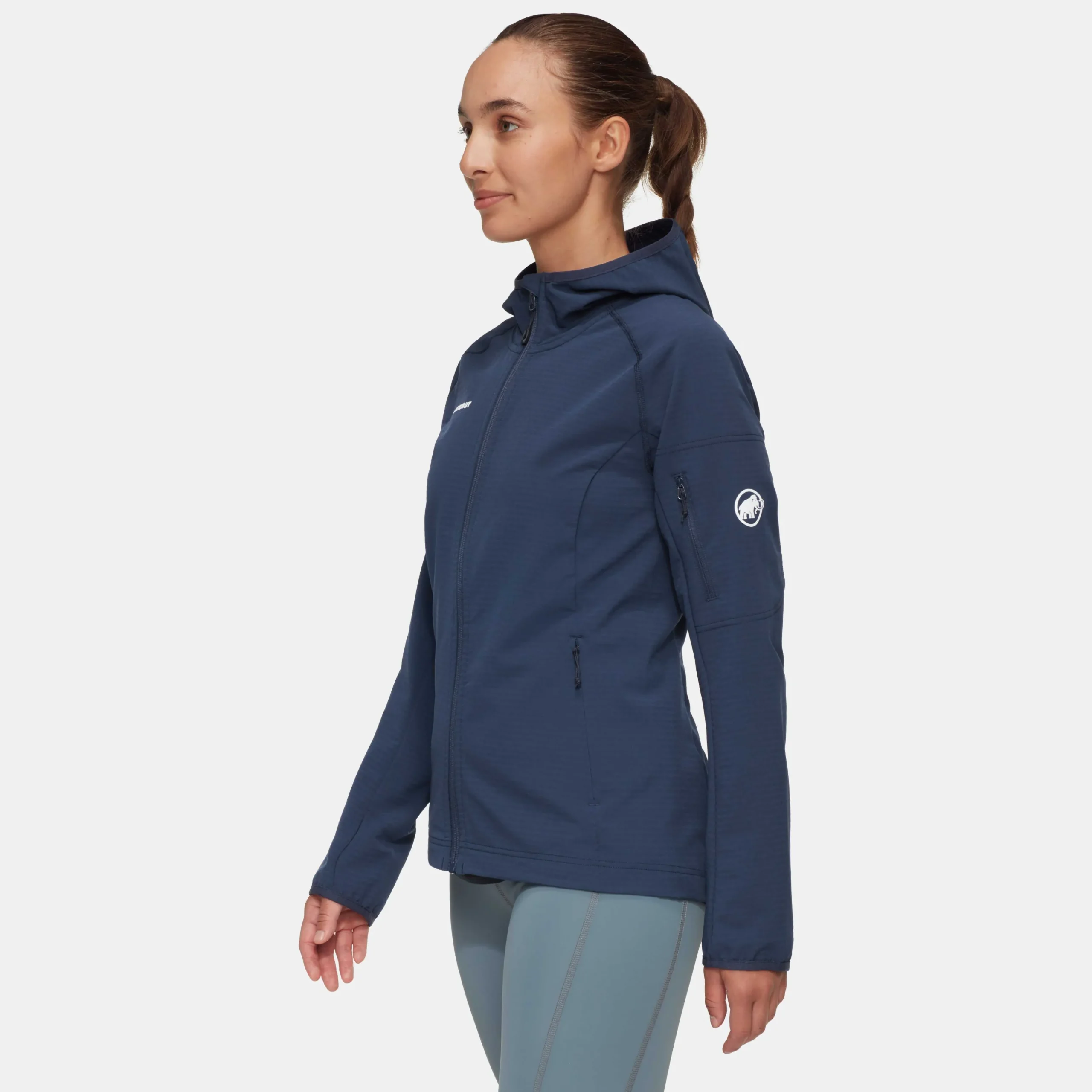 Madris Light ML Hooded Jacket Women
