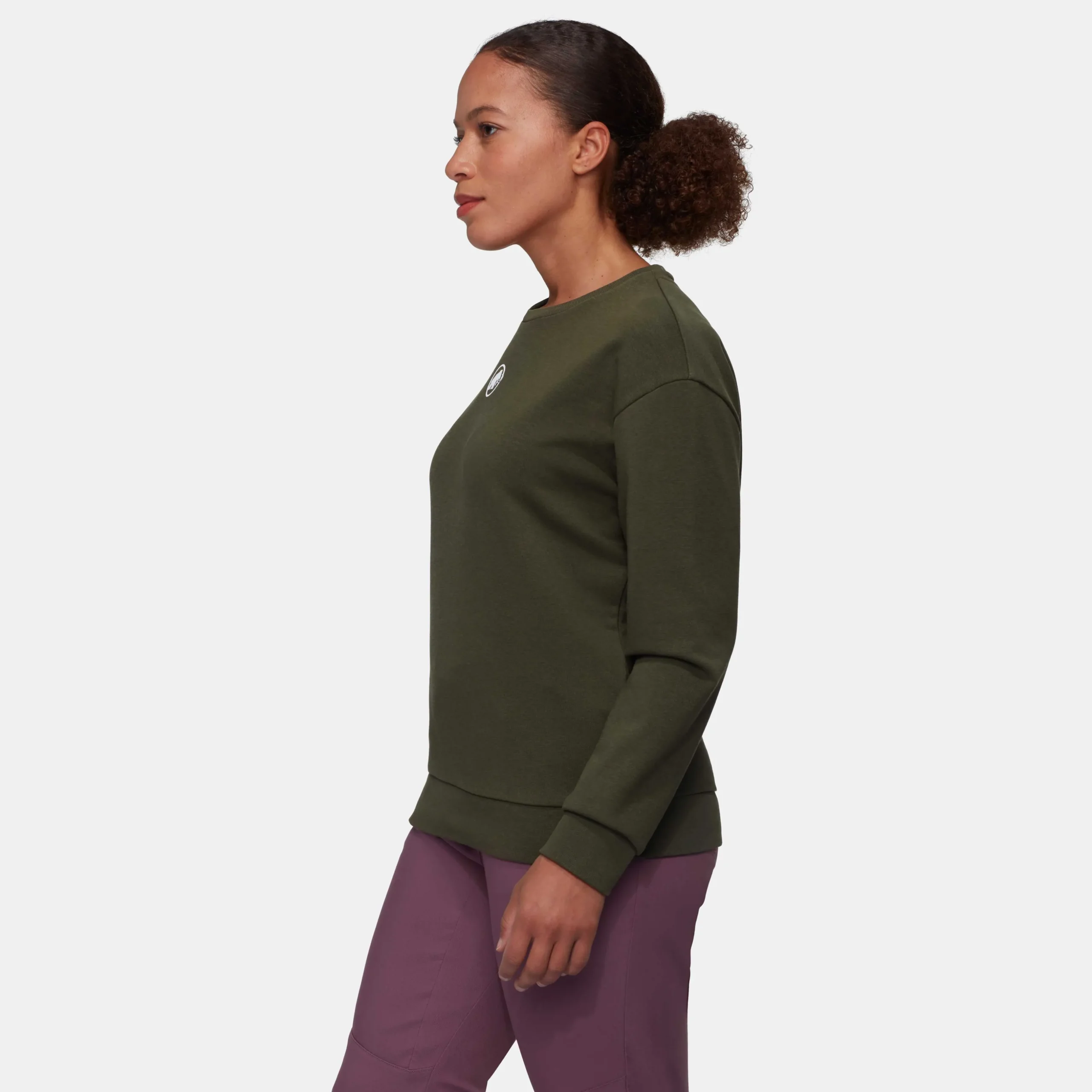 Mammut Core ML Crew Neck Women Original