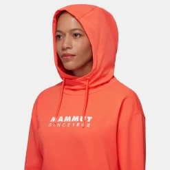 Mammut ML Hoody Women Logo