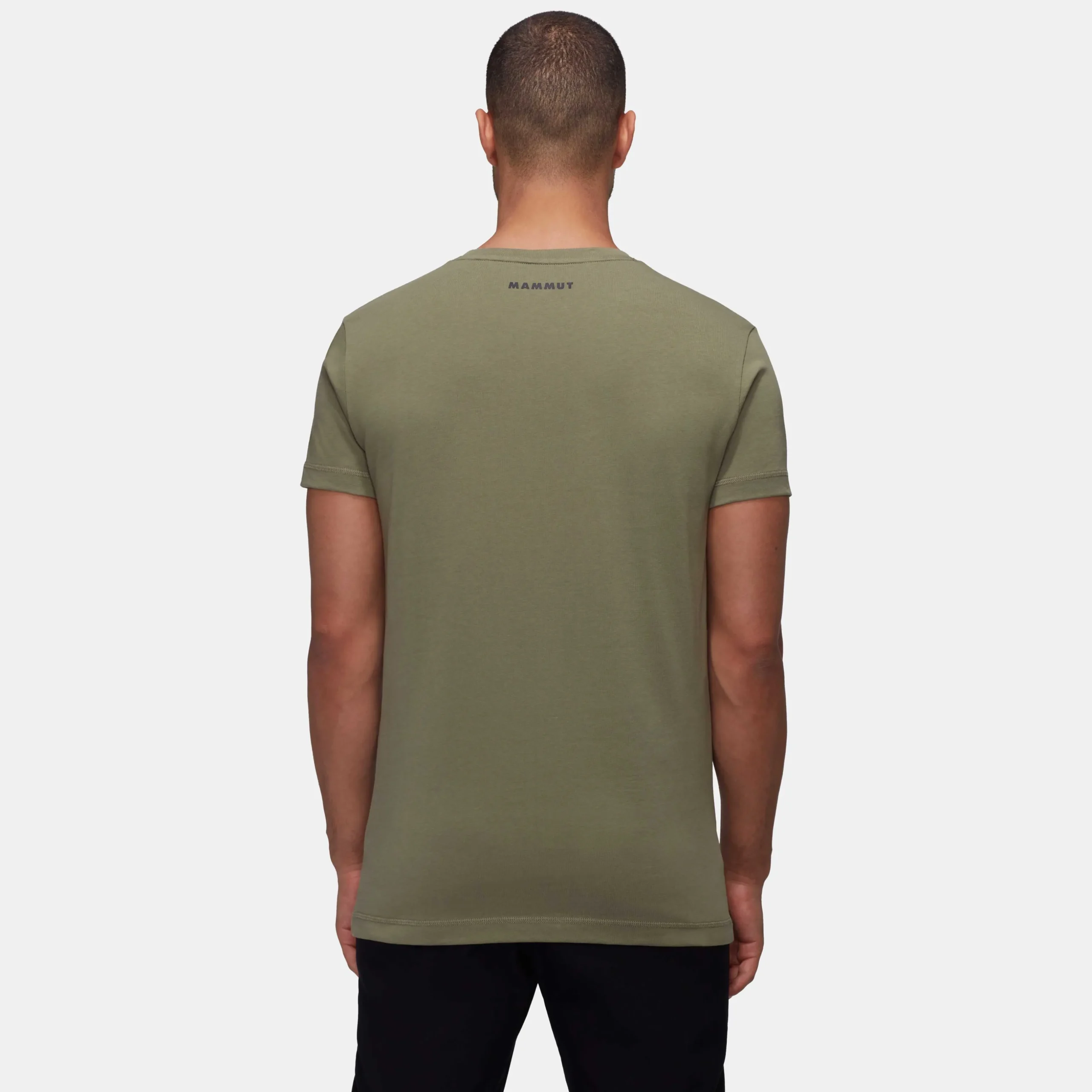 Massone T-Shirt Men Patch