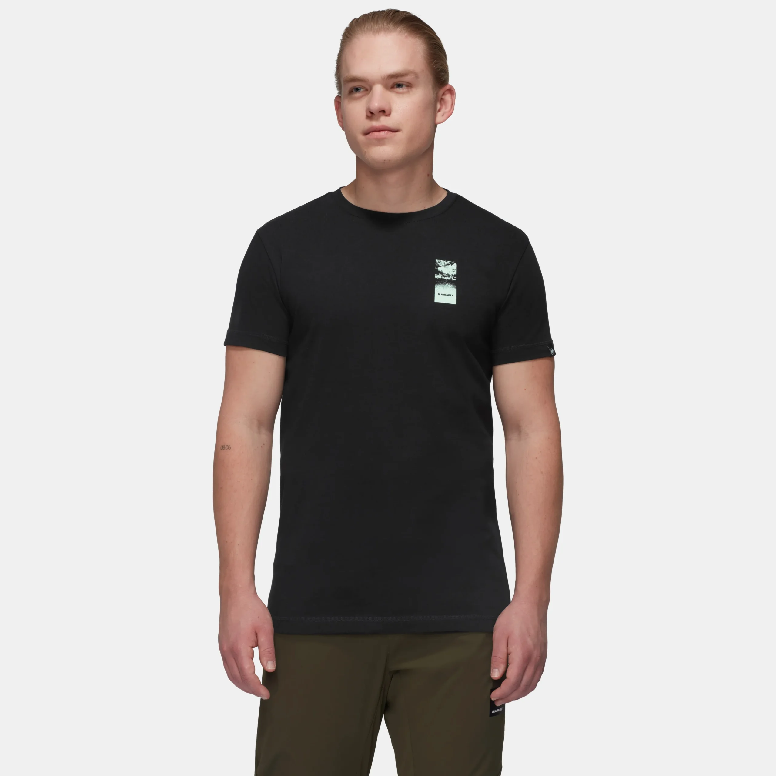 Massone T-Shirt Men Wagon