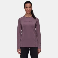 Selun FL Longsleeve Women Logo
