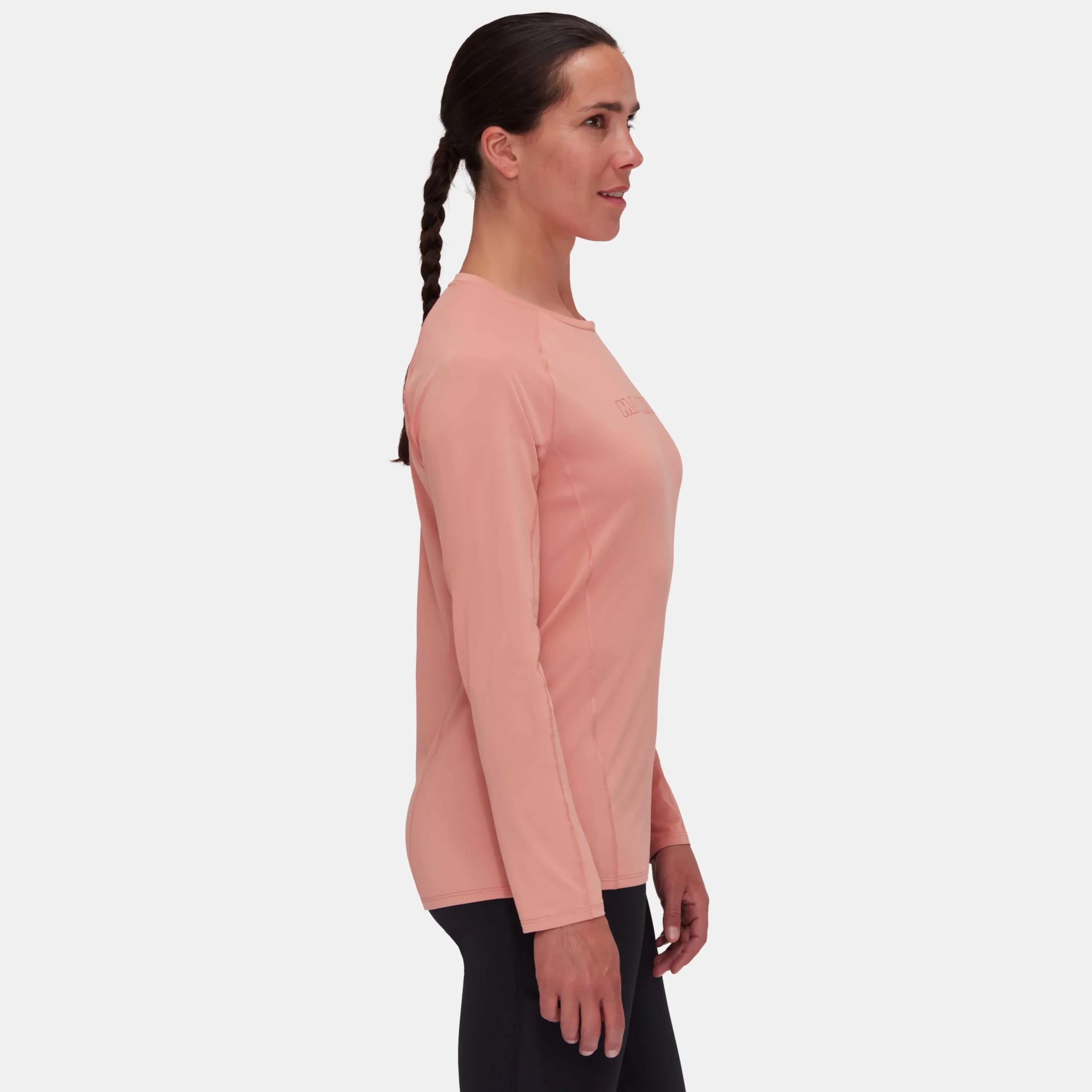 Selun FL Longsleeve Women Logo