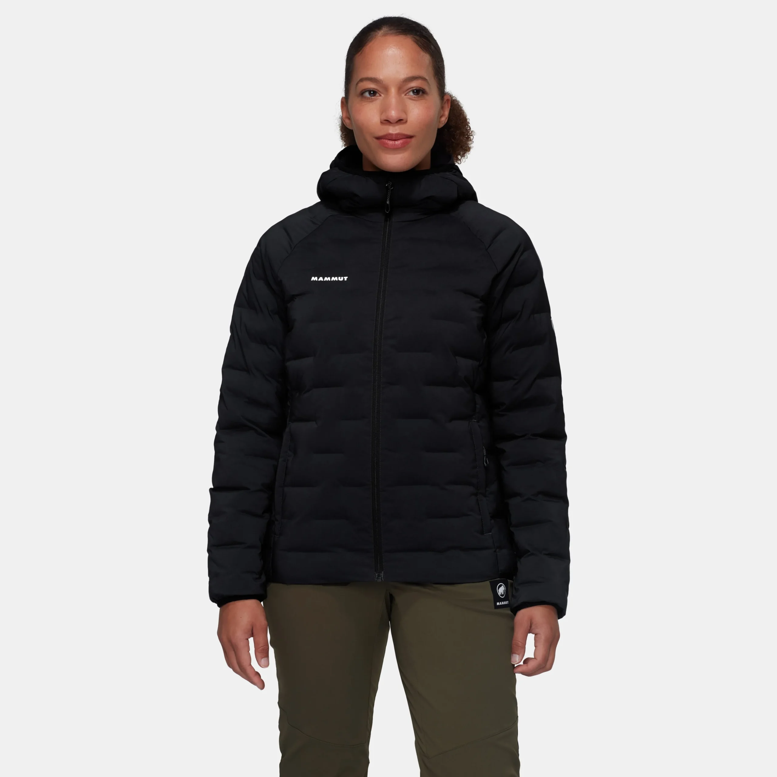 Sender IN Hooded Jacket Women