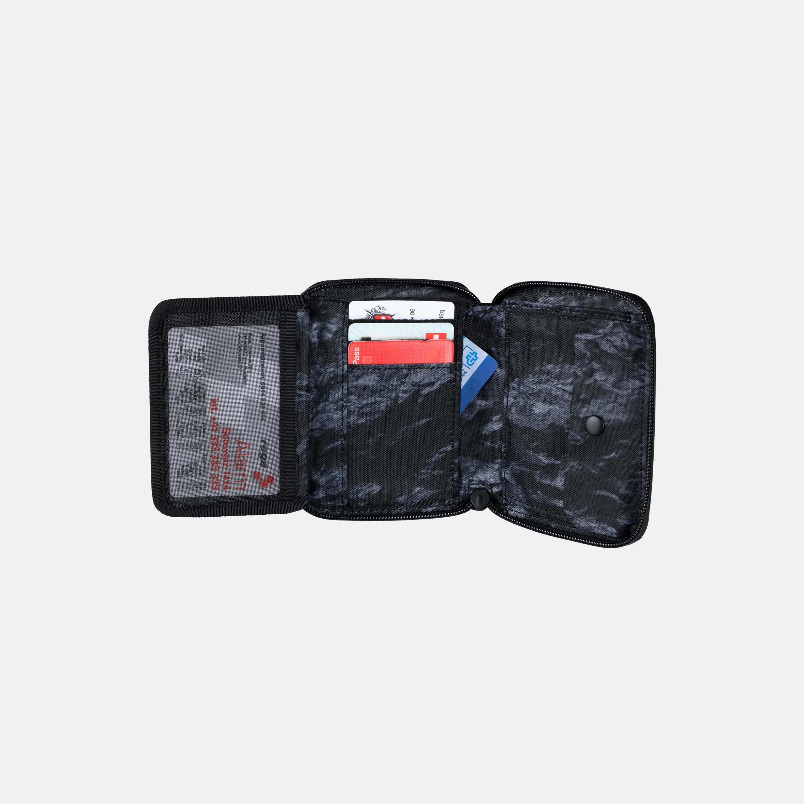Seon Zip Wallet