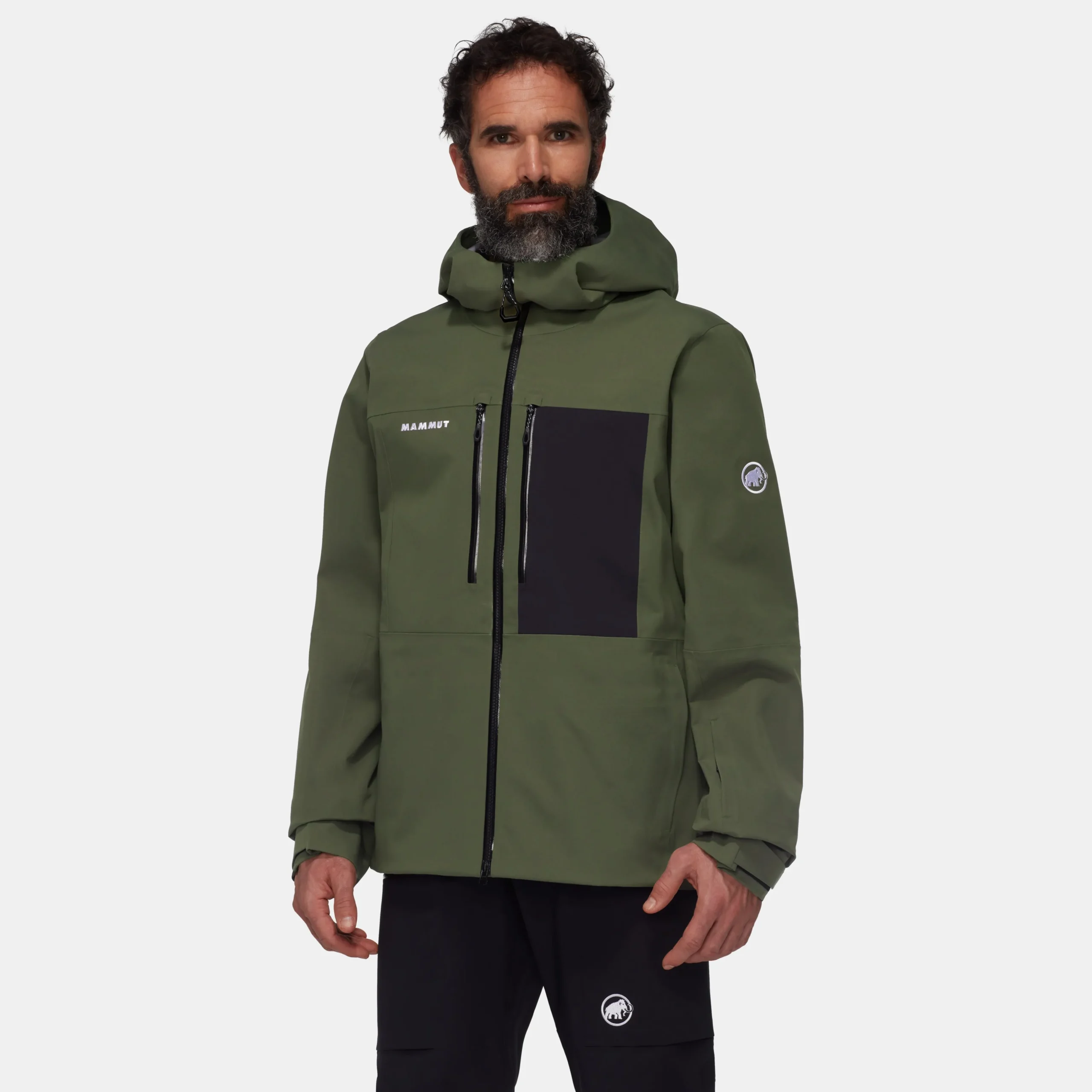 Stoney HS Hooded Jacket Men