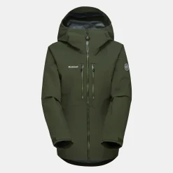 Stoney HS Hooded Jacket Women