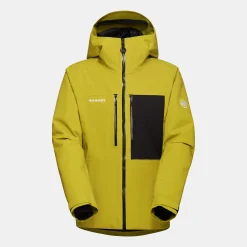 Stoney HS Thermo Hooded Jacket Men