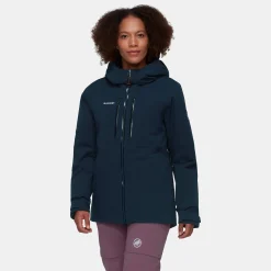 Stoney HS Thermo Hooded Jacket Women