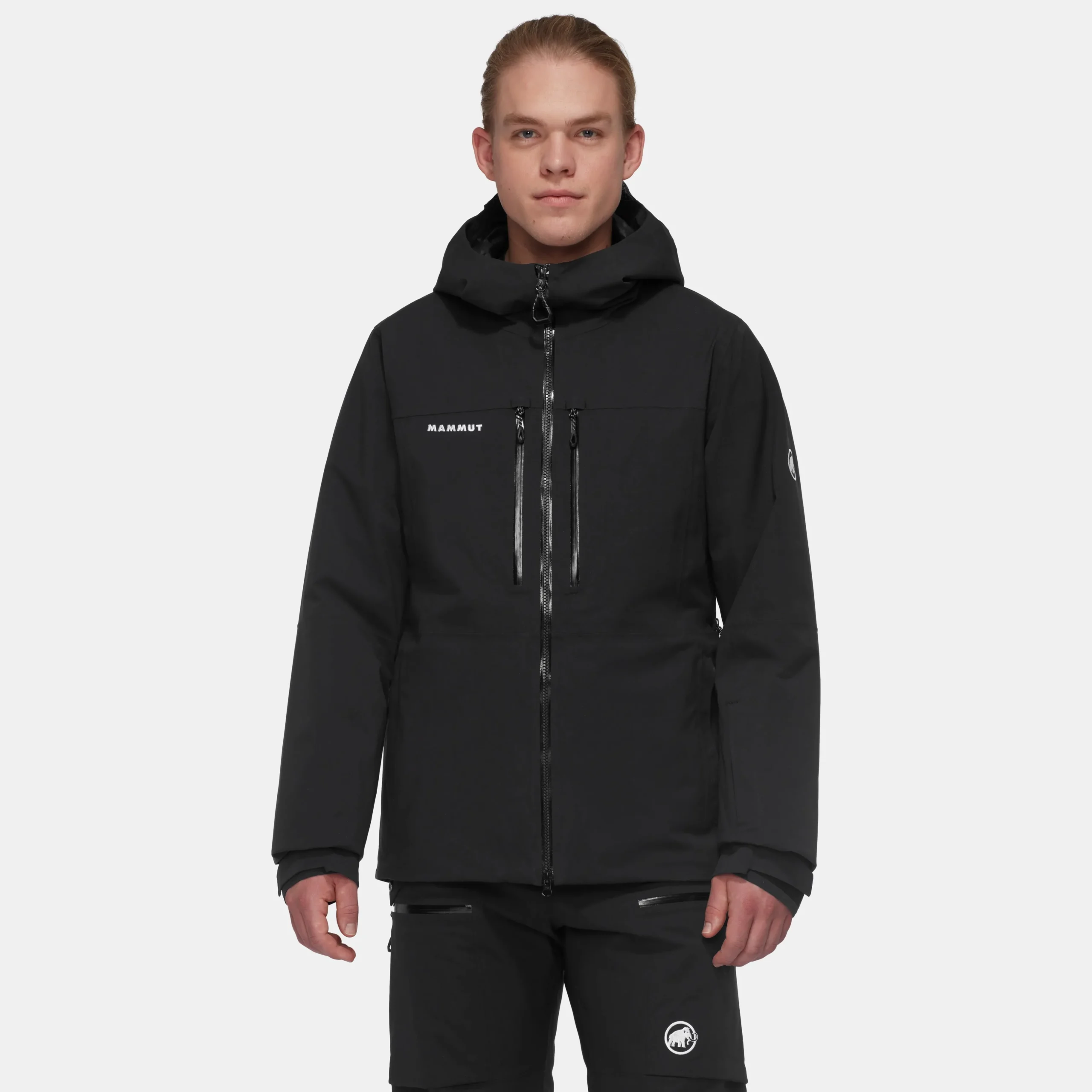 Stoney HS Thermo Hooded Jacket Men