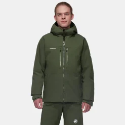 Stoney HS Thermo Hooded Jacket Men