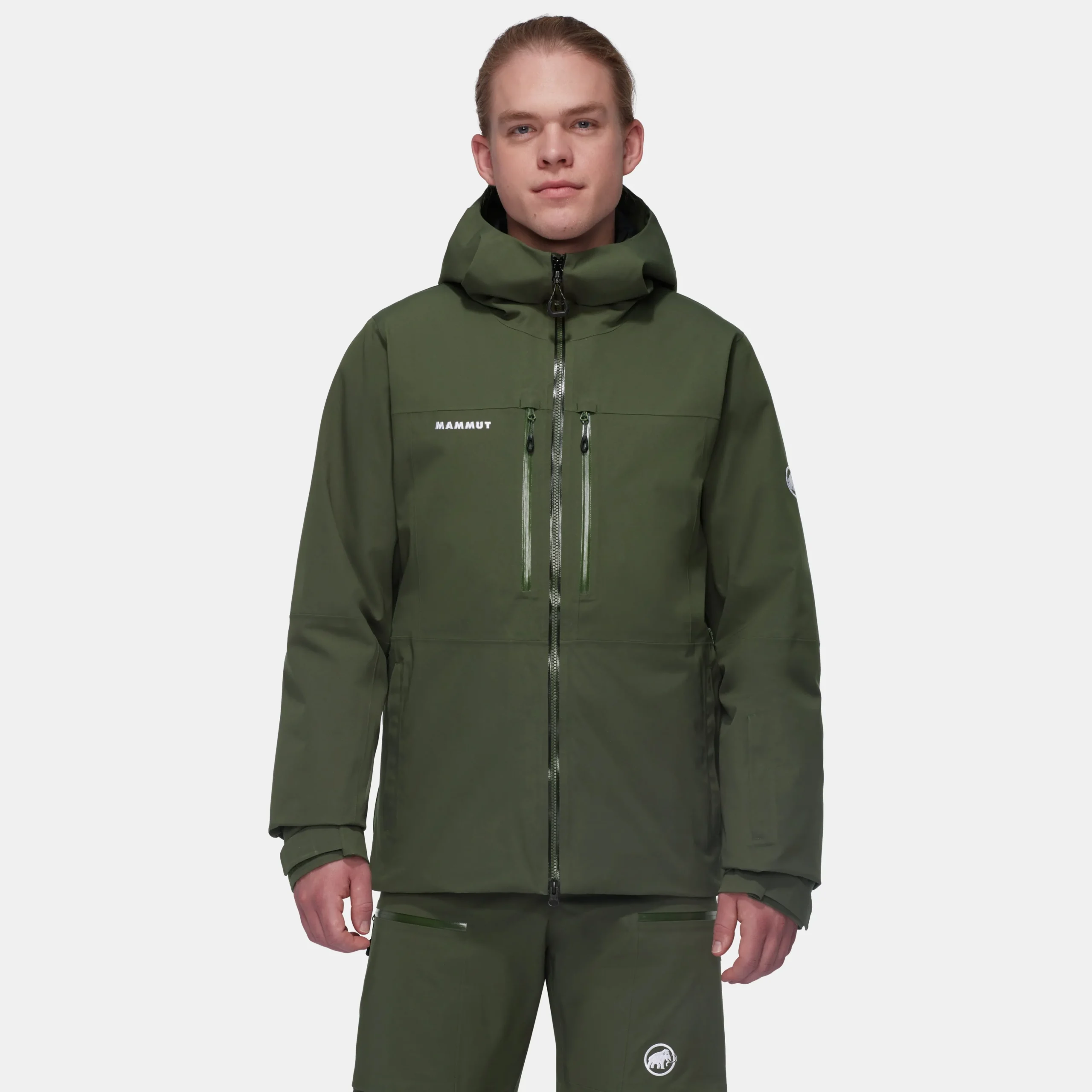 Stoney HS Thermo Hooded Jacket Men