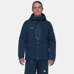 Stoney HS Thermo Hooded Jacket Men