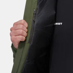 Stoney HS Thermo Hooded Jacket Men