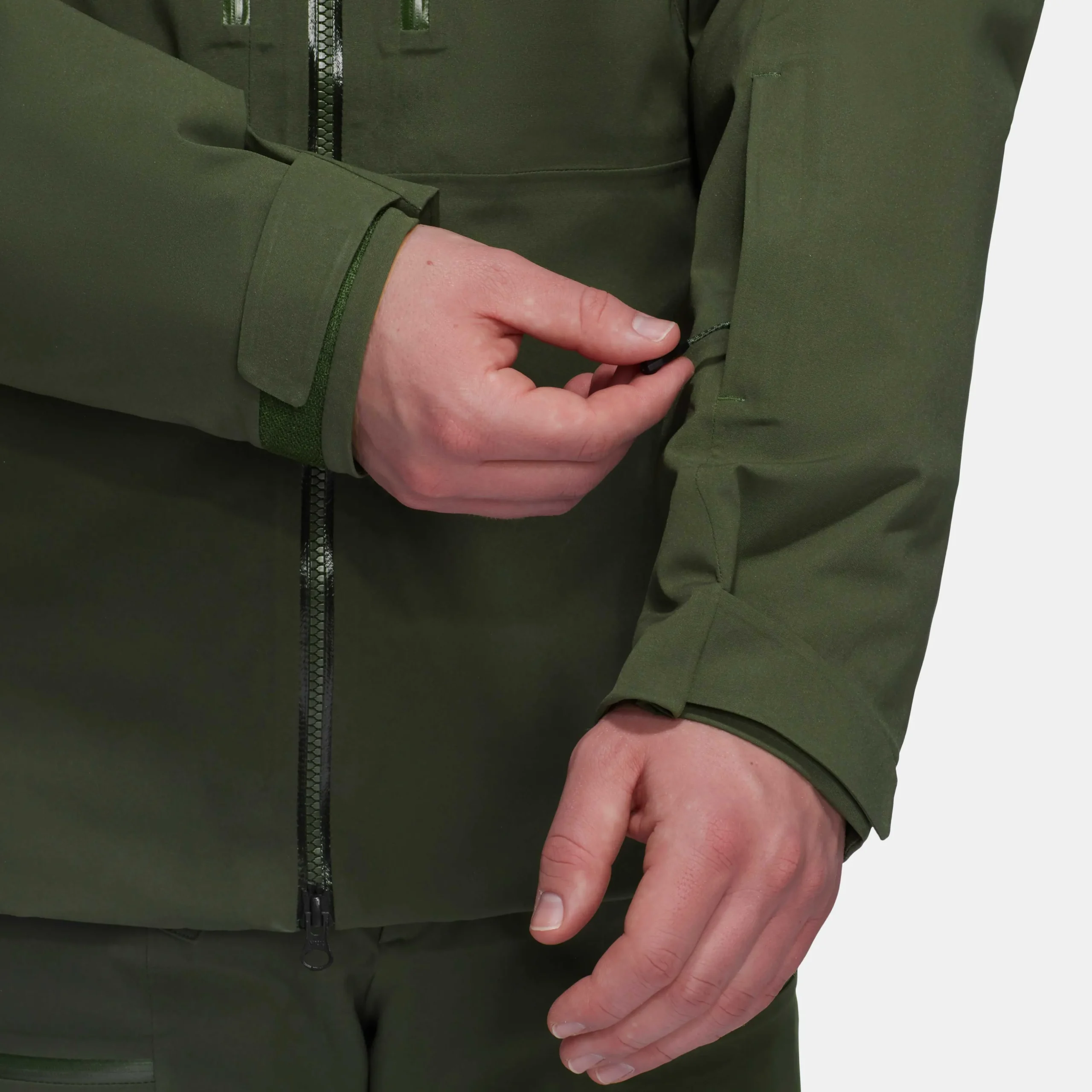 Stoney HS Thermo Hooded Jacket Men