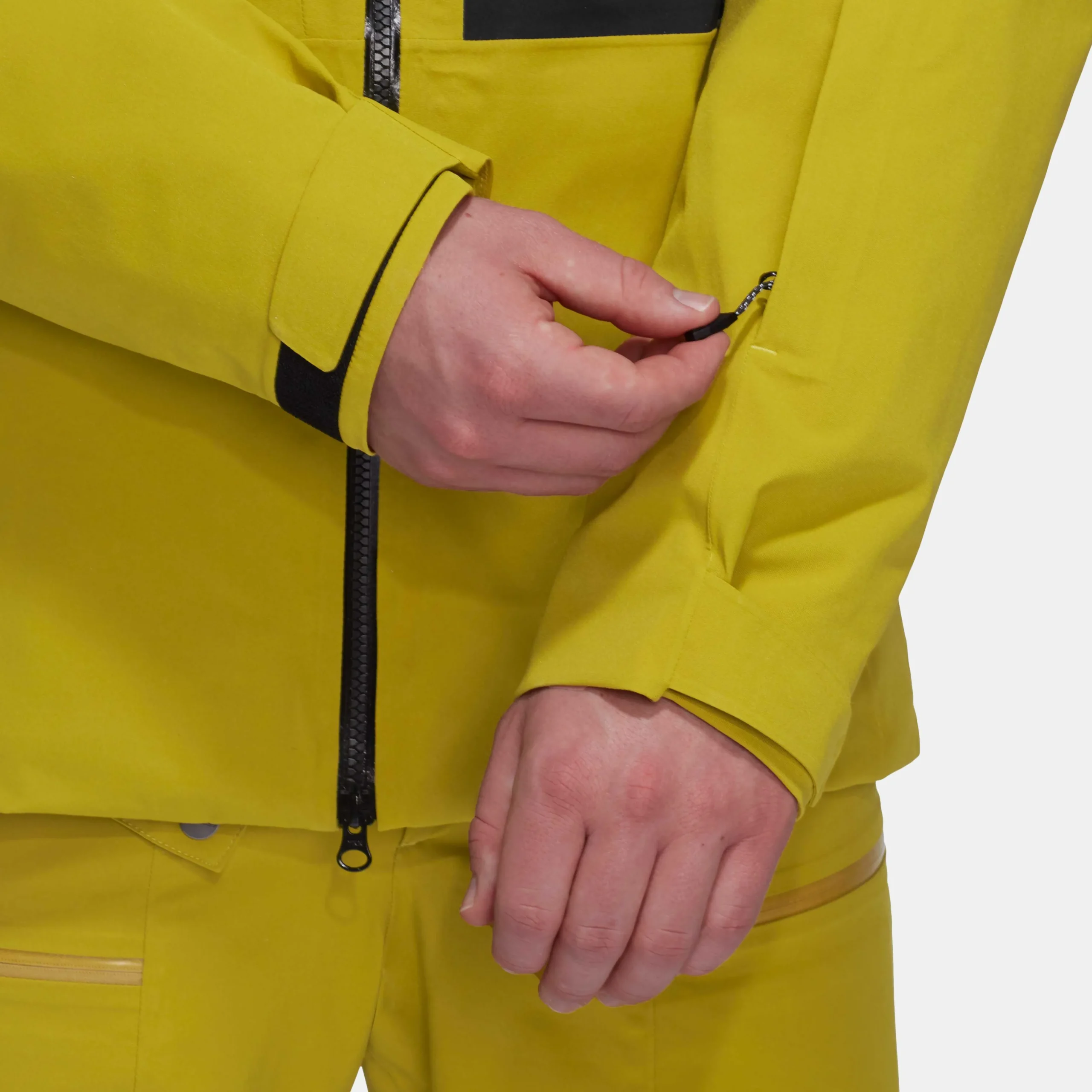 Stoney HS Thermo Hooded Jacket Men
