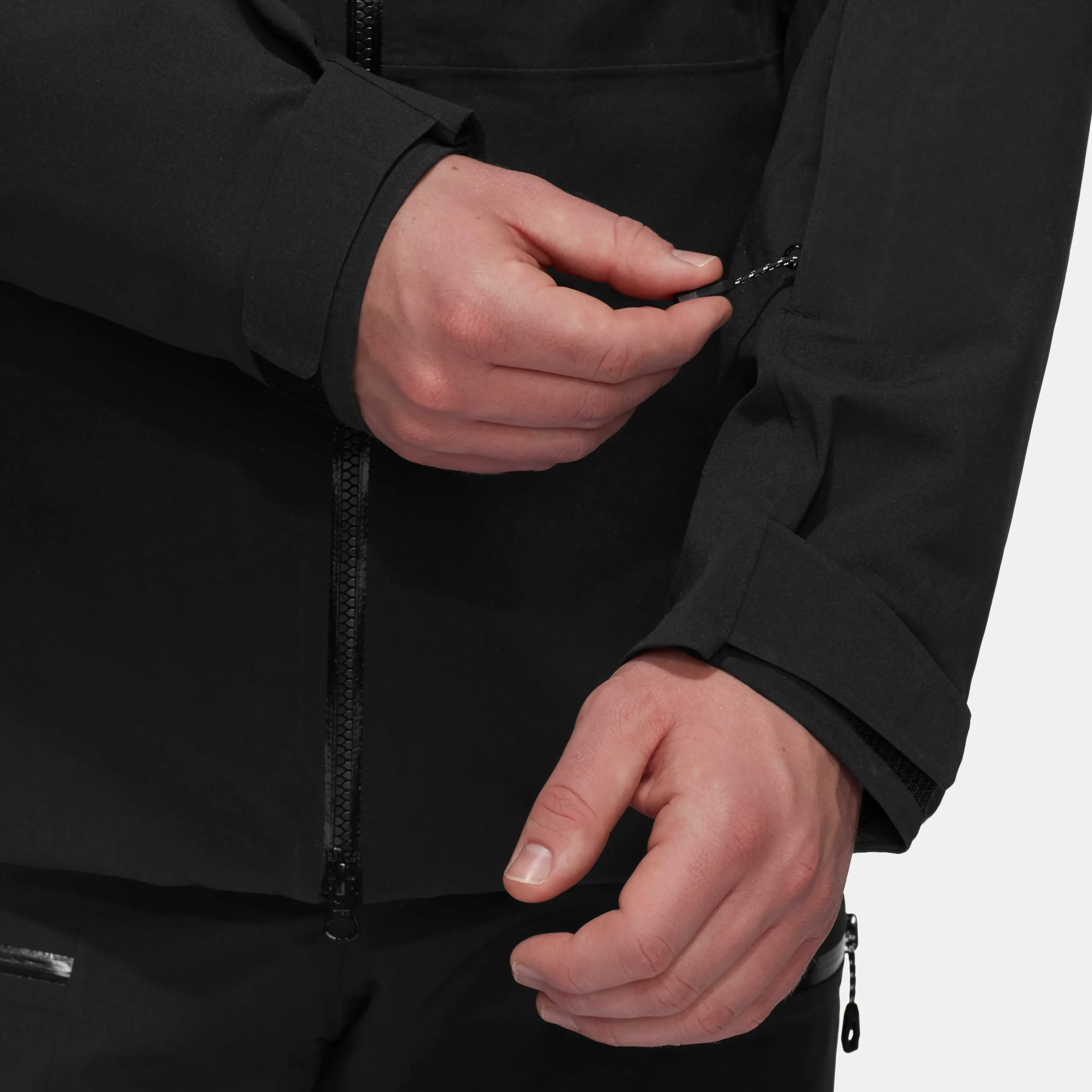 Stoney HS Thermo Hooded Jacket Men