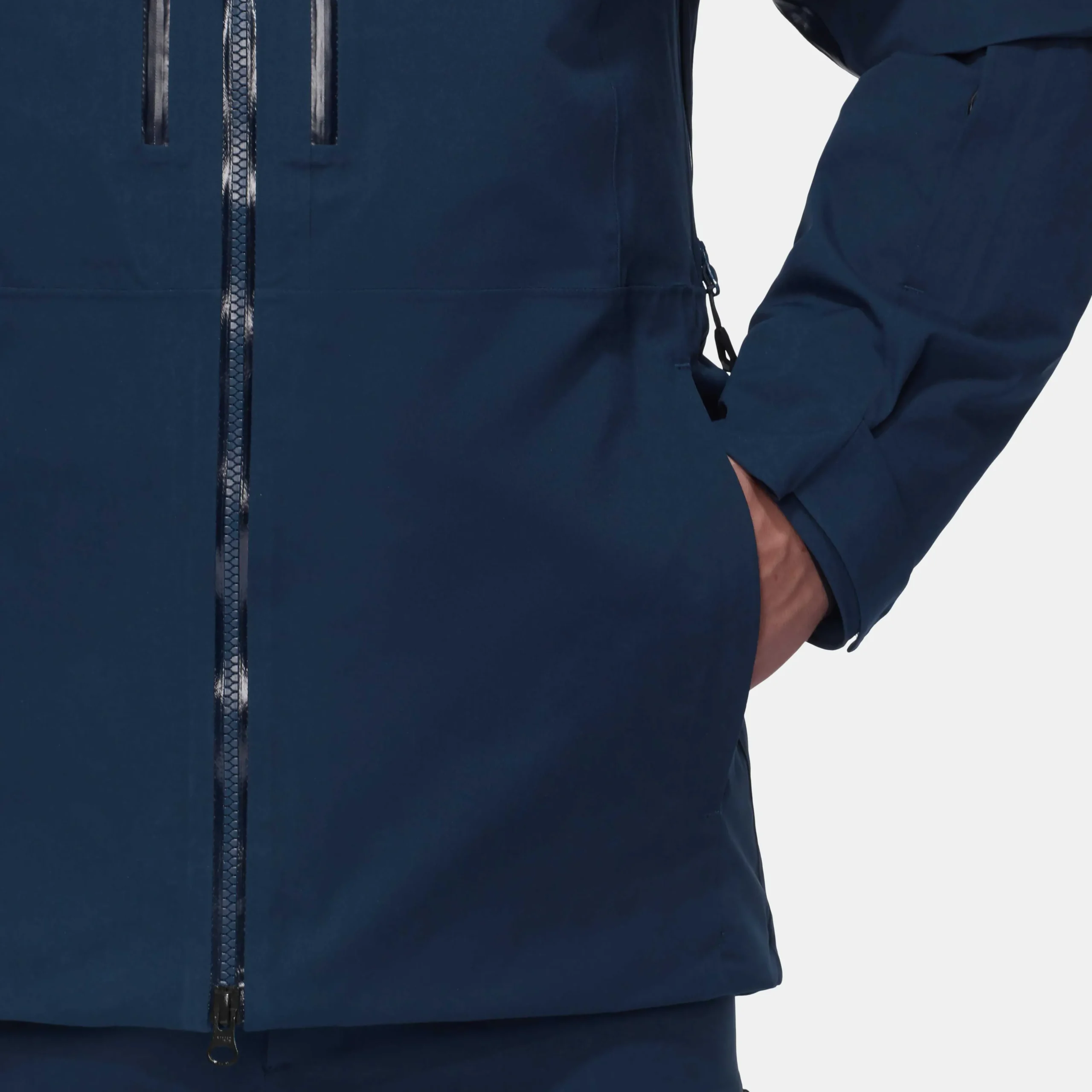 Stoney HS Thermo Hooded Jacket Men