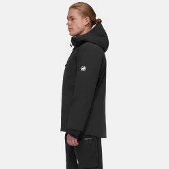 Stoney HS Thermo Hooded Jacket Men