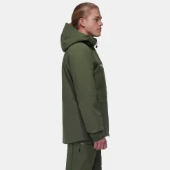 Stoney HS Thermo Hooded Jacket Men
