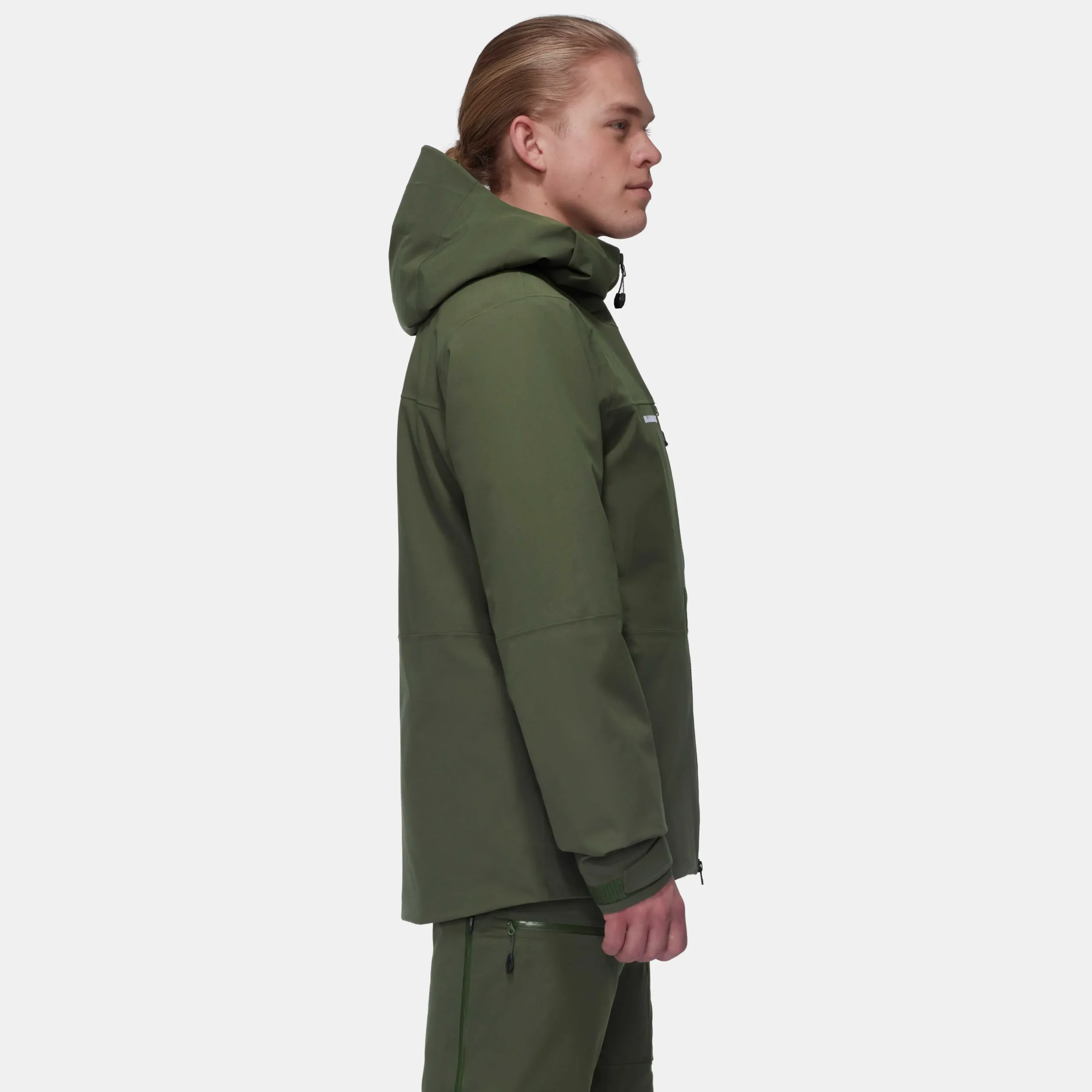 Stoney HS Thermo Hooded Jacket Men