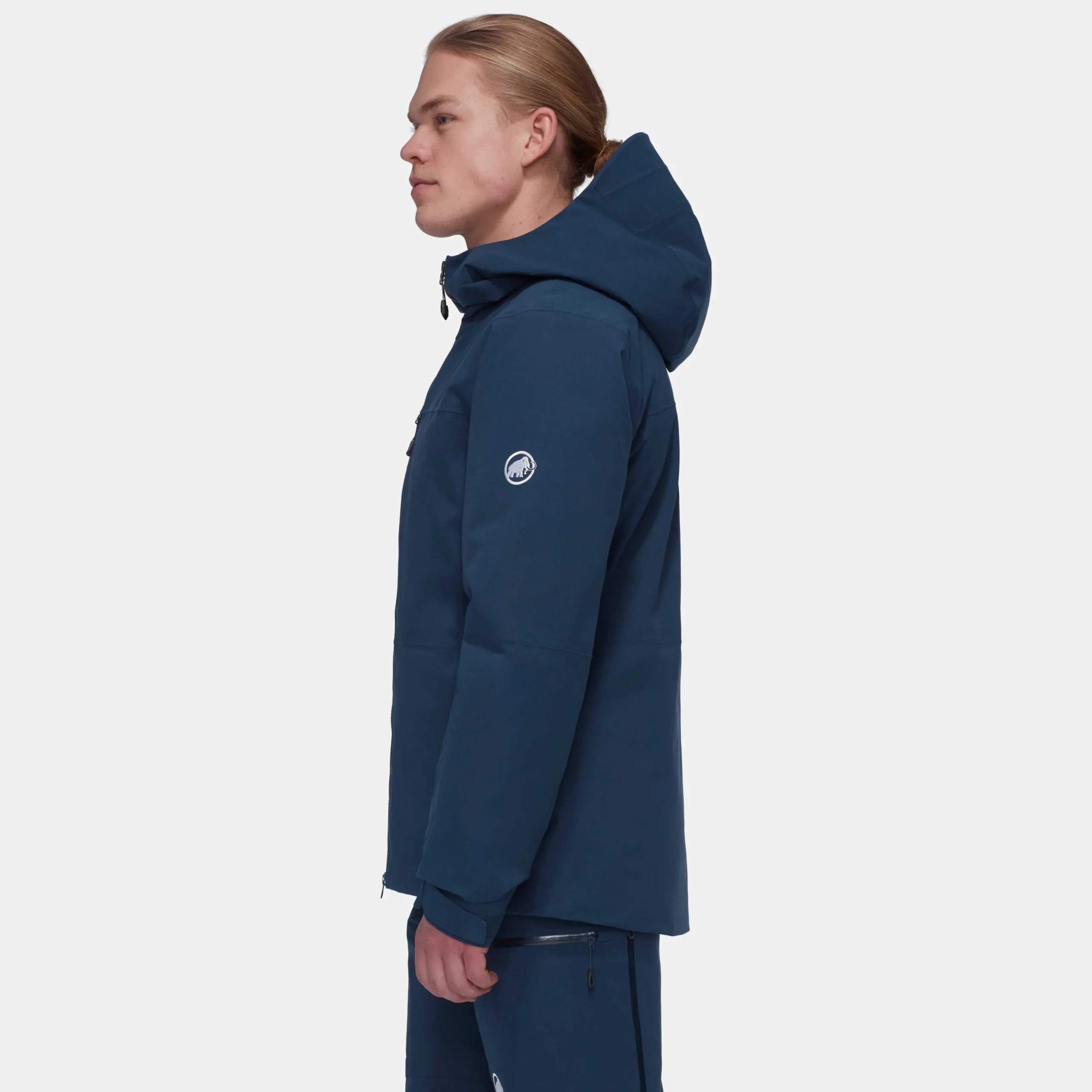 Stoney HS Thermo Hooded Jacket Men