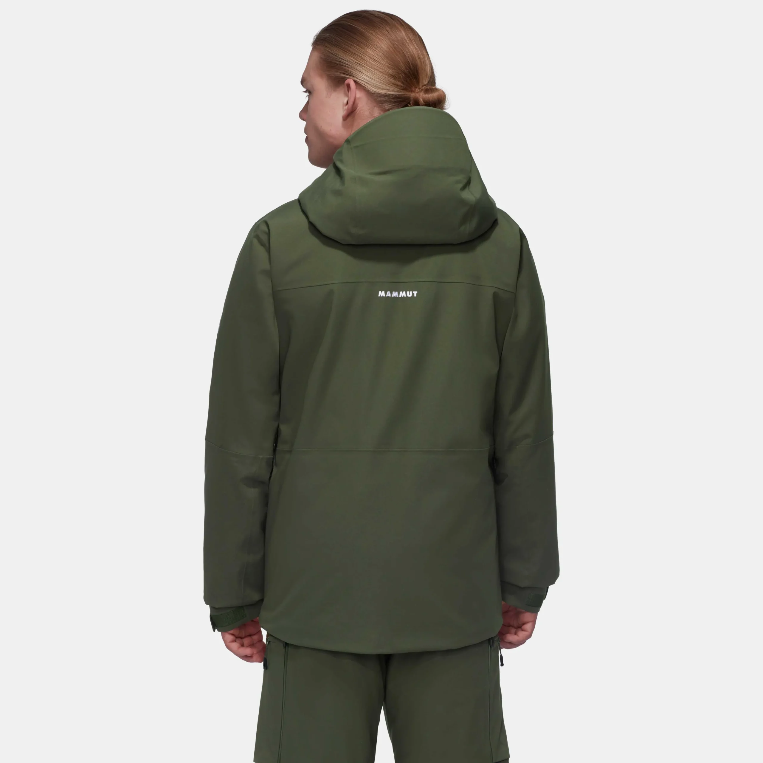 Stoney HS Thermo Hooded Jacket Men