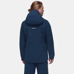 Stoney HS Thermo Hooded Jacket Men